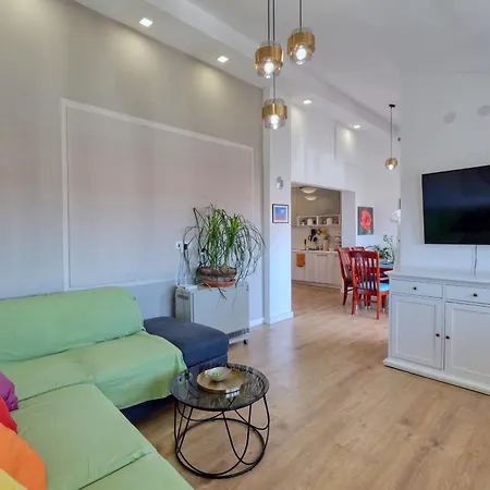 Appartement Eco Friendly Artemisia