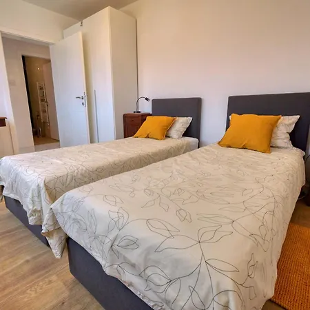 Апартаменти Eco Friendly Artemisia