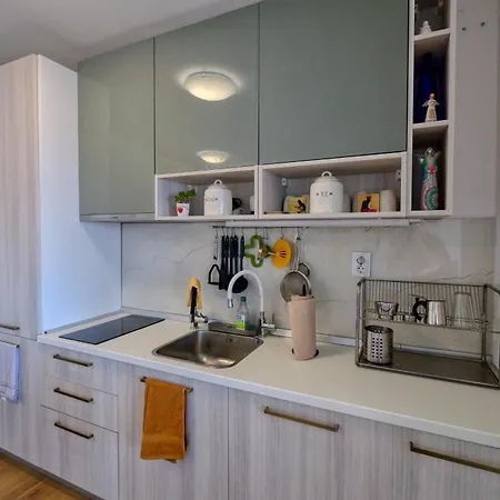 Eco Friendly Artemisia Apartmán