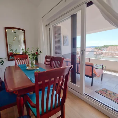 Apartmán Eco Friendly Artemisia Zadar