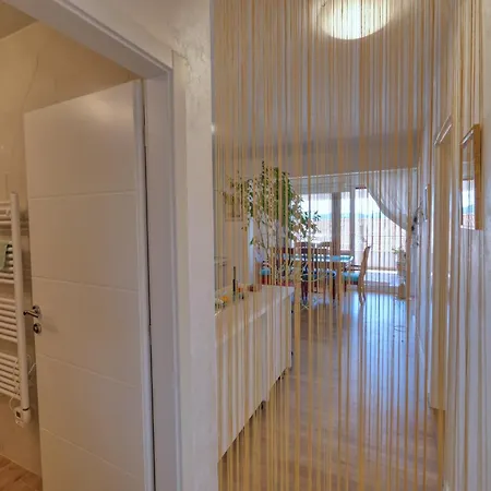 Apartmán Eco Friendly Artemisia