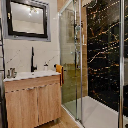 Apartmán Eco Friendly Artemisia *