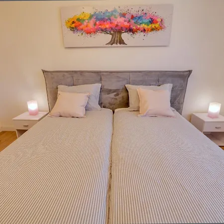 Eco Friendly Artemisia Apartmán Zadar