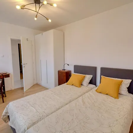 Apartmán Eco Friendly Artemisia *