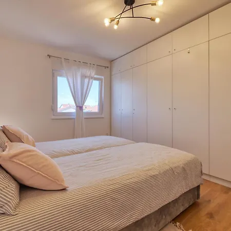 Apartmán Eco Friendly Artemisia Zadar