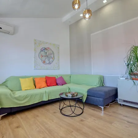 Apartmán Eco Friendly Artemisia