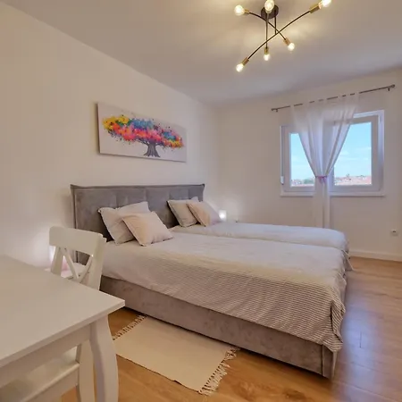 Eco Friendly Artemisia Apartment *