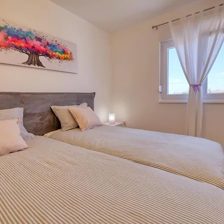 Apartmán Eco Friendly Artemisia *